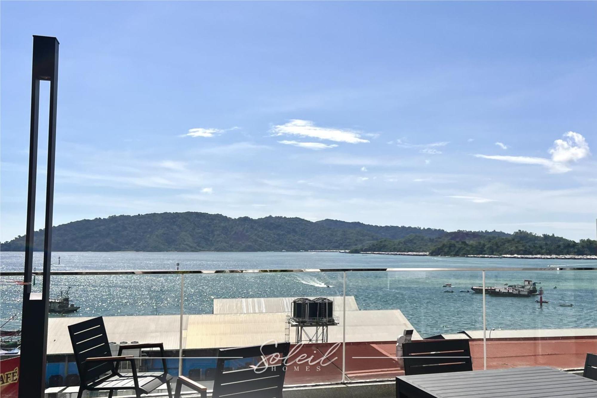 The Shore By Soleil Homes Kota Kinabalu